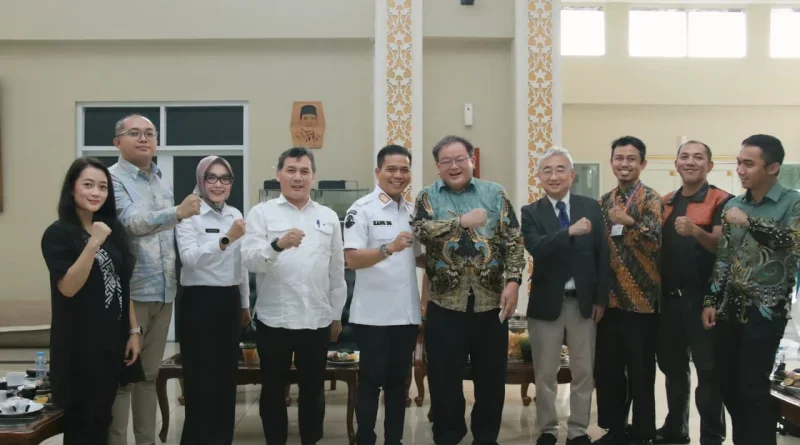 KDS Perluas Kerja Sama ke Jepang, Buka Peluang Kerja Nol Biaya Warga Kabupaten Bandung